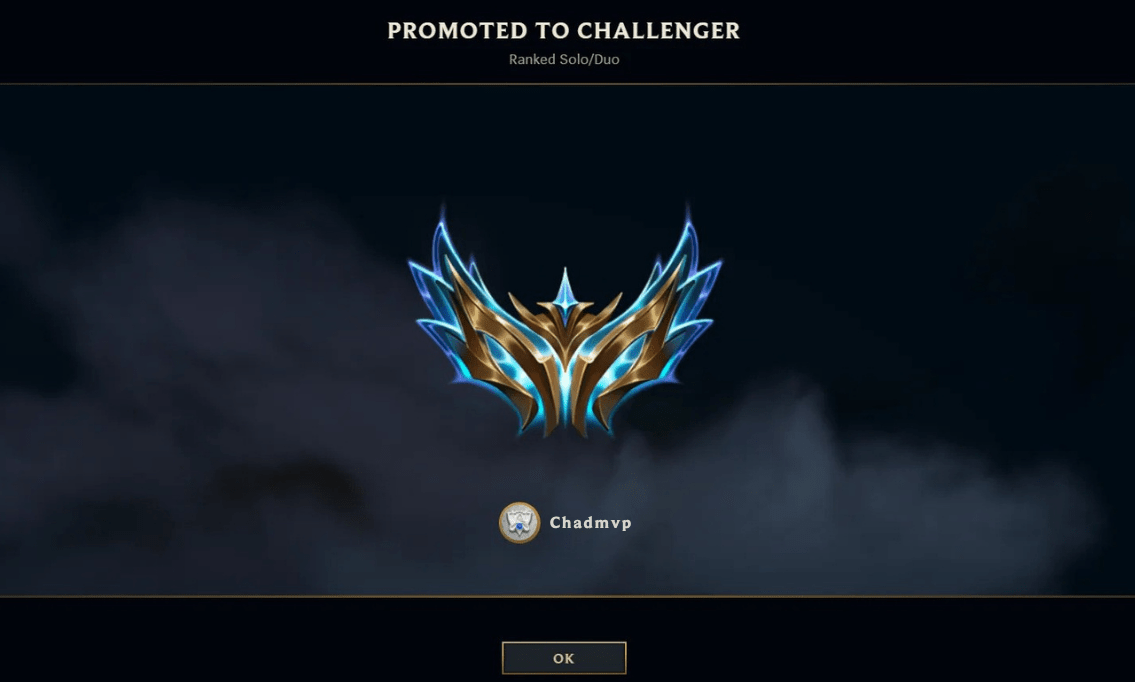 LEAGUE OF LEGENDS CHALLENGER JUNGLE COACH - Chad